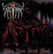NOCTUARY / When Fires Breed Blood (中古）