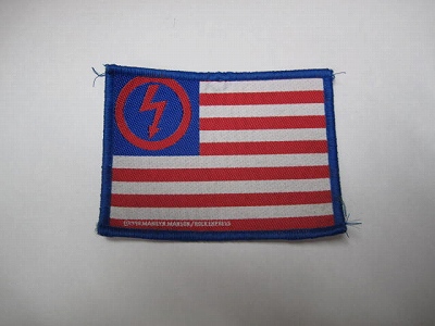 MARILYN MANSON / Flag (SP)