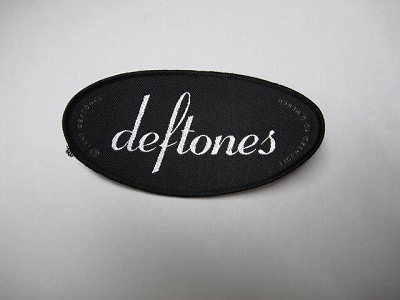 DEFTONES / Logo (SP)