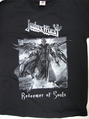 JUDAS PRIEST / Redeemer of souls (TS)