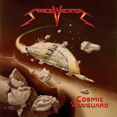 SPACE VACATION / Cosminc Vanguard