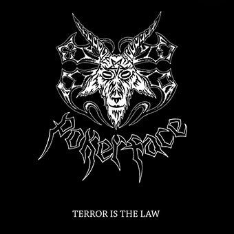 POKERFACE / Terror is the Law (強力 女性ヴォーカル THRASH !!)