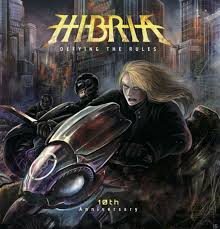 HIBRIA / Defying the Rules 10th Anniversary (国内盤）