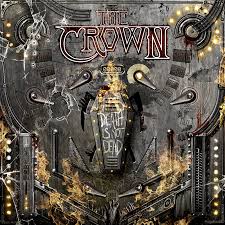 THE CROWN / Death is not Dead (Ձj