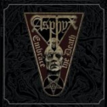 ASPHYX / Embrace the Death (2CD)