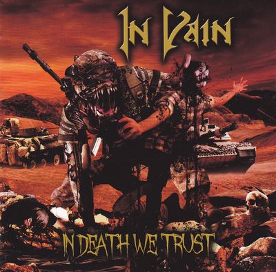 IN VAIN / In Death We Trust