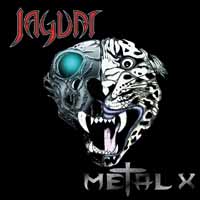 JAGUAR / Metal X + Run Ragged (2CD)