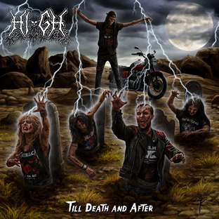 HI-GH / Till Death and After