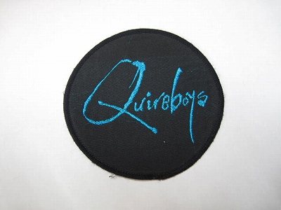 QUIREBOYS / Logo (SP)