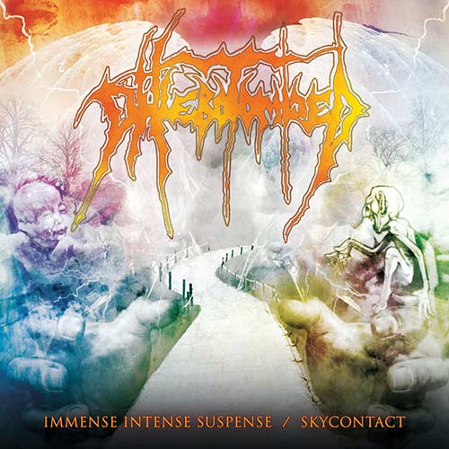 PHLEBOTOMIZED / Immense Intense Suspense/Skycontact (2CD/digi)