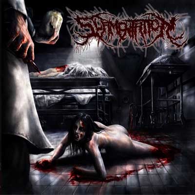 SLAMENTATION / Crawling Through the Morgue