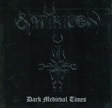 SATYRICON / Dark Mediaval Times (russiaՁj