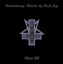 ABIGOR / Verwüstung / Invoke the Darkage