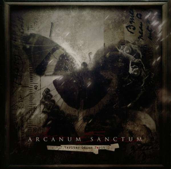 ARCANUM SANCTUM / Veritas Odium Parit