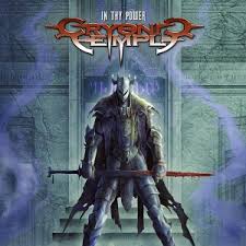 CRYONIC TEMPLE / In Thy Power (国内盤）