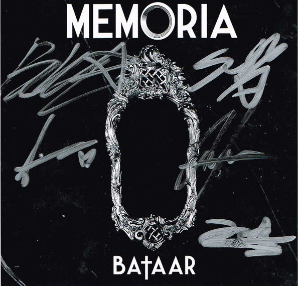 BATAAR / Memoria (TFo[SMTCWPbgXebJ[j