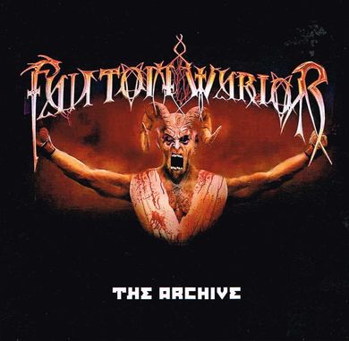 FANTOM WARRIOR / The Archive@iBij