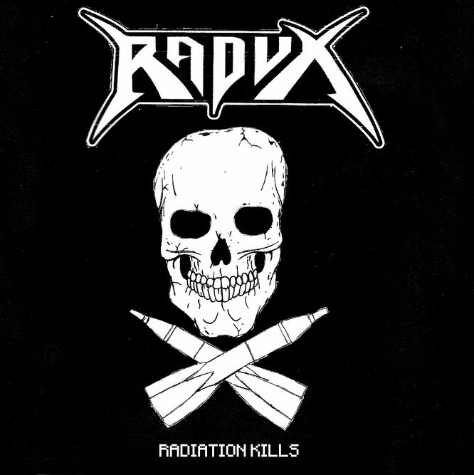 RADUX / Radiation Kills (demo CDR/100j