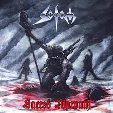 SODOM / Sacred Warpath 