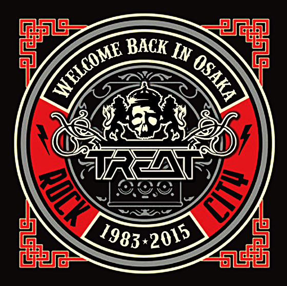 TREAT - WELCOME BACK IN OSAKA(1CDR)