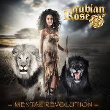NUBIAN ROSE / Mental Revolution (国)