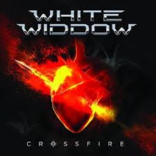 WHITE WIDDOW / Crossfire (国)