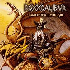 ROXXCALIBUR / Lords of the nwobhm (CD/DVD/)