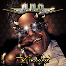 U.D.O. / Decadent ()