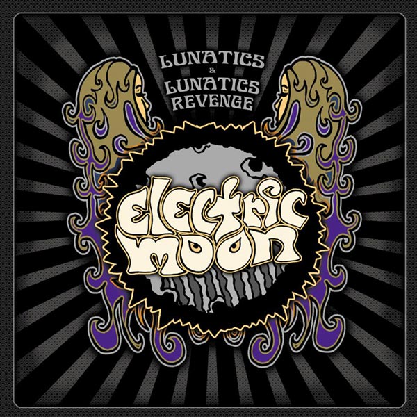 ELECTRIC MOON / Lunatics & Lunatics Revenge (2CD)