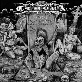 CENDRA / 666 Bastards