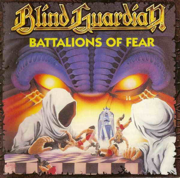 BLIND GUARDIAN / Battalions of Fear