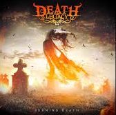 DEATH & LEGACY / Burning Death 