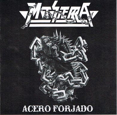 MOTOSIERRA / Acero Forjado