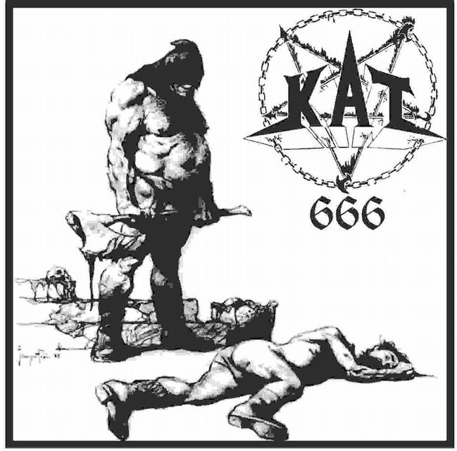 KAT / 666 (boot)