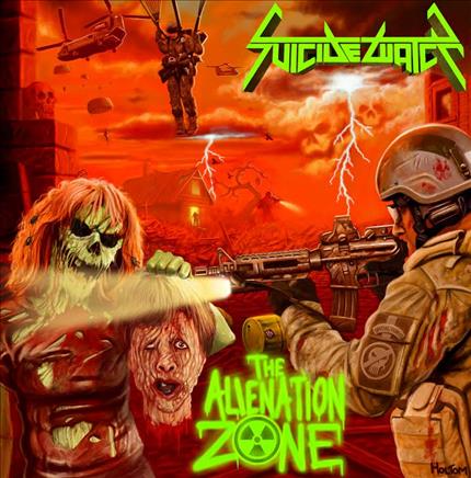 SUICIDE WATCH / The Alienation Zone