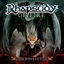 RHAPSODY OF FIRE / Dark Wings of Steel ()