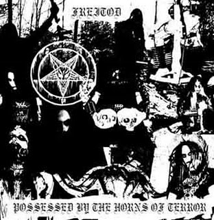 FREITOD / Possessed by the Horns of Terror