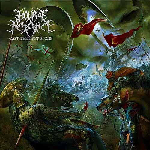 HOUR OF PENANCE / Cast the first Stone
