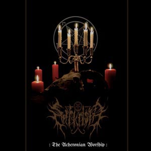 SARKRISTA / The Acheronian Worship