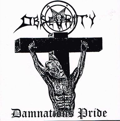 OBSCURITY / Damnations Pride