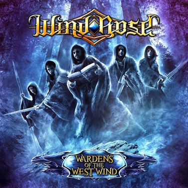 WIND ROSE / Wardens of the West Wind (digi)