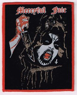 MERCYFUL FATE / King knife (sp)