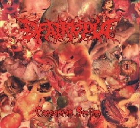 DEATHTOPIA / Caesarean Section