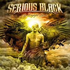 SERIOUS BLACK / As Daylight Breaks (j