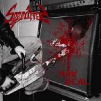 SPEEDTRAP / Raw Deal (2014 re-issue)