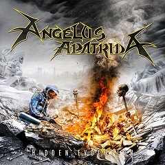 ANGELUS APATRIDA / Hidden Evolution (slip)