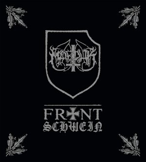 MARDUK / Frontschwein (mediabook)