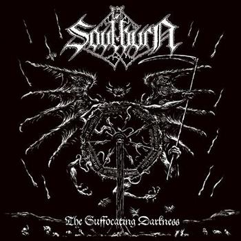 SOULBURN / THe Suffocating Darkness (slip)