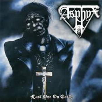 ASPHYX / Last one on Earth