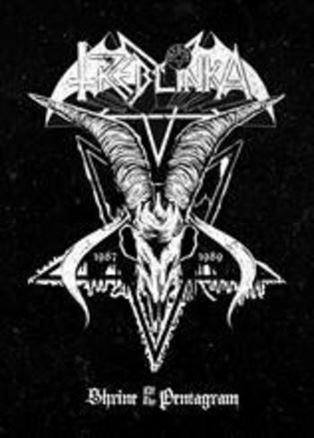 TREBLINKA / Shrine of the Pentagram (3CD A5 mediabook)